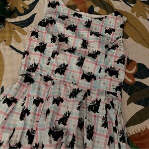 Hell Bunny dog dress